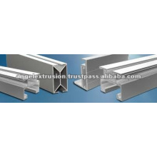 Aluminium Extrusion for Frame Assembly